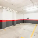 公寓 Cozy Apartment, With Mountain Views And Large Private Terrace, On The Golden Mile, 马尔韦利亚