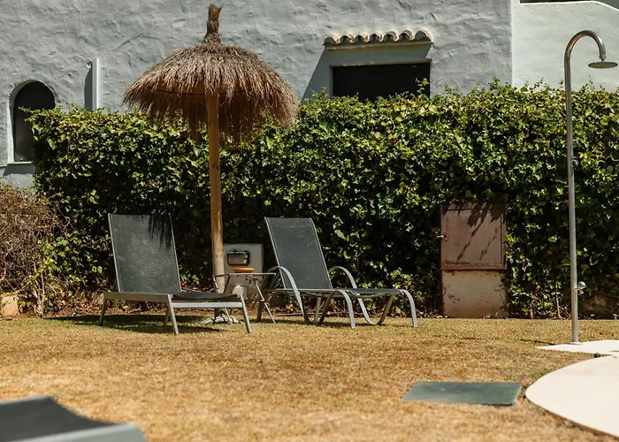 Lejlighed Cozy Apartment, With Mountain Views And Large Private Terrace, On The Golden Mile, Marbella