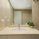 Cozy Apartment, With Mountain Views And Large Private Terrace, On The Golden Mile, * Marbella